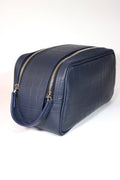 Cosmetic Bag - Double Zipper