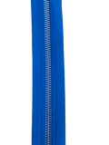Silver - Blue Tape