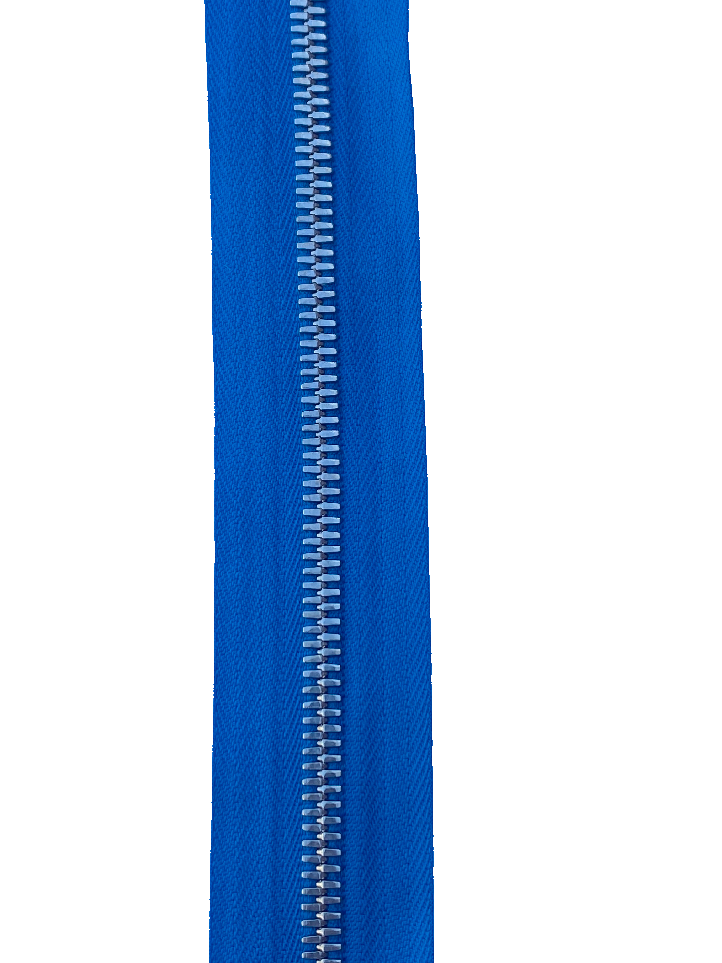 Silver - Blue Tape