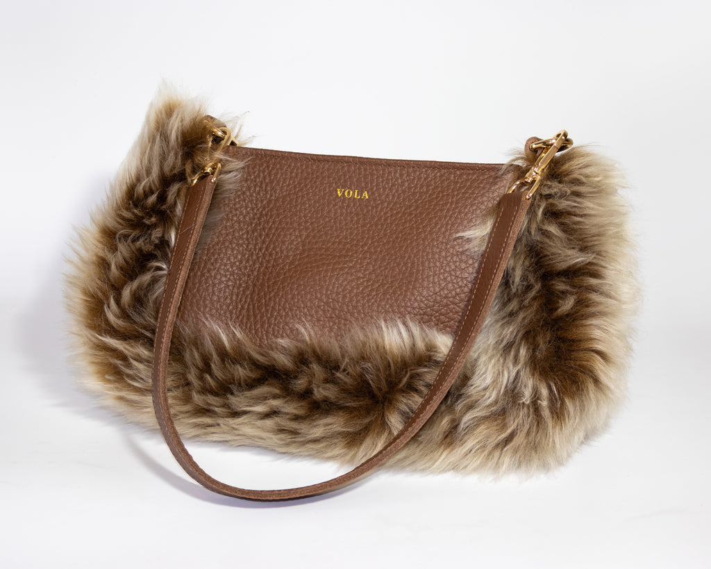 Dolly Gold - Shoulder Bag
