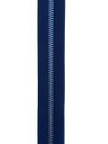 Silver - Black Tape