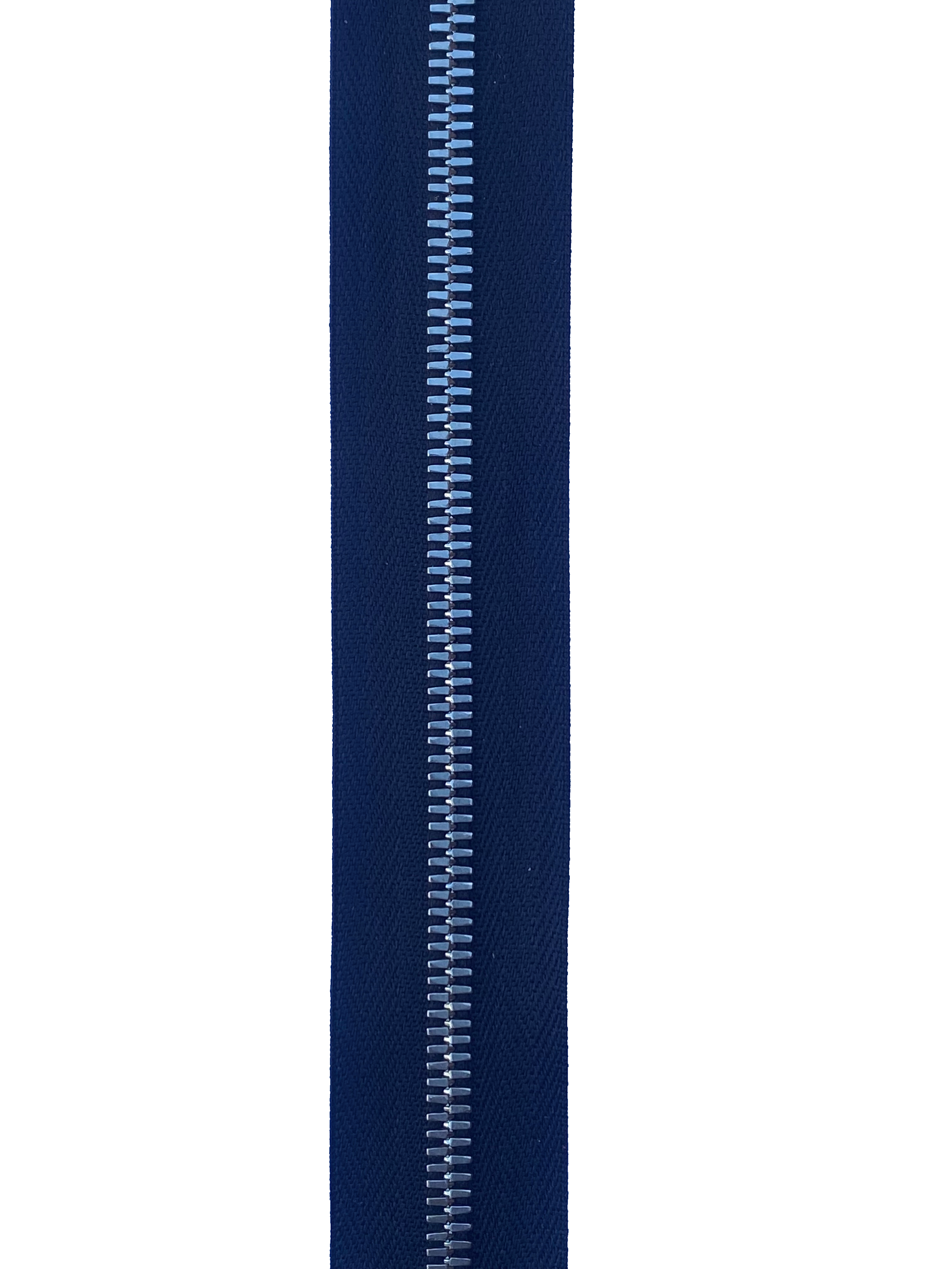 Silver - Black Tape