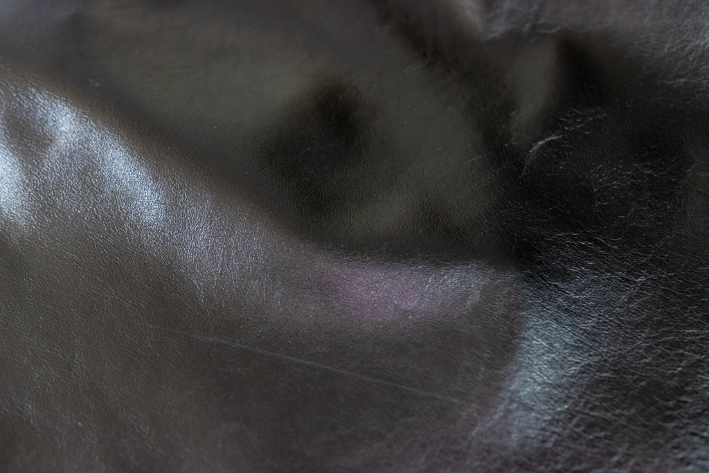 Black Calfskin
