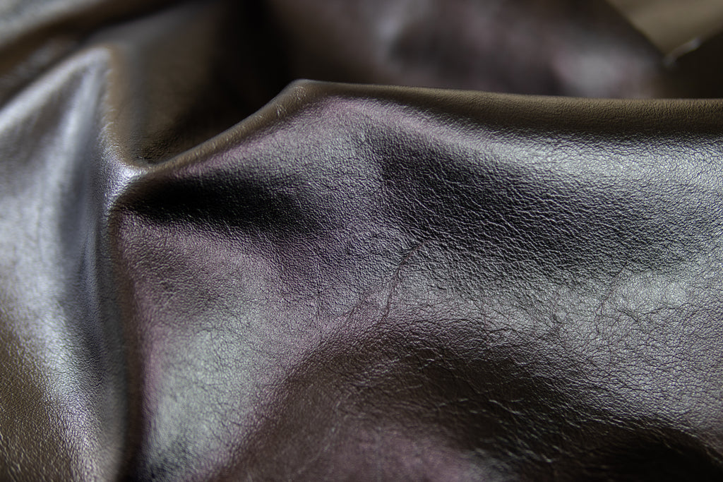 Black Calfskin