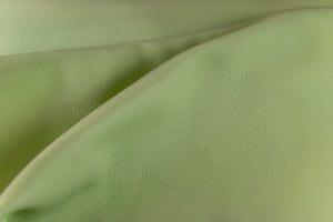 Grænt 'Celadon' Kálfaleður