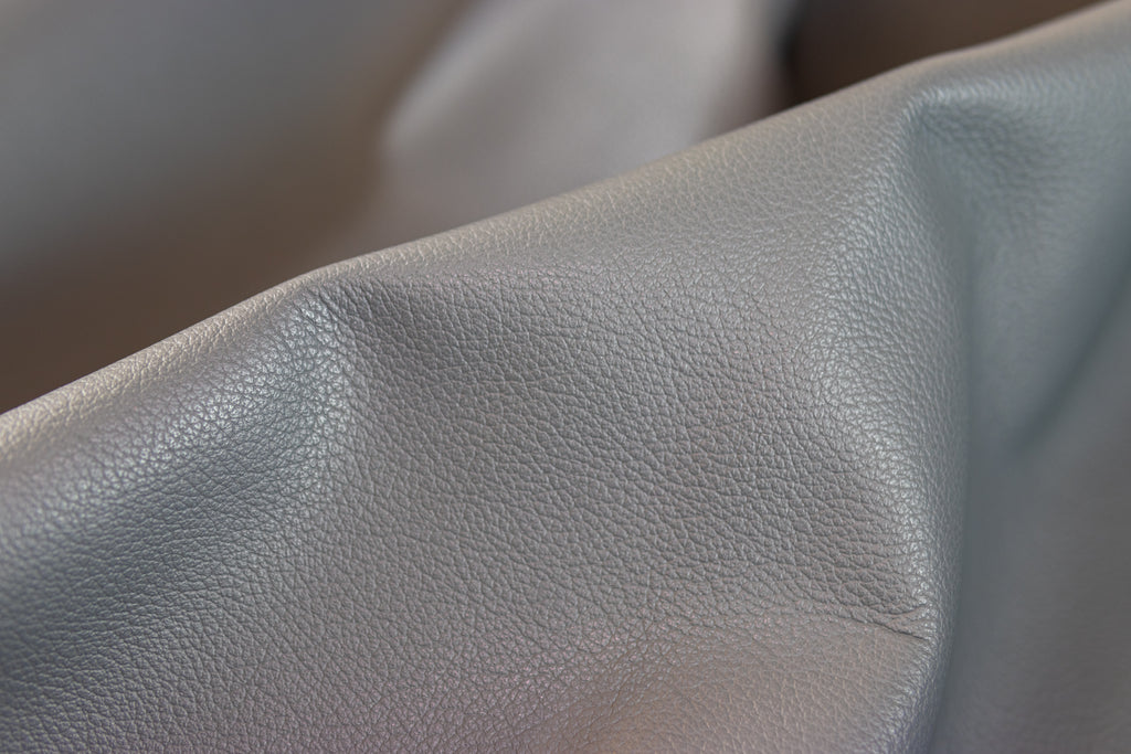 Grey Calfskin