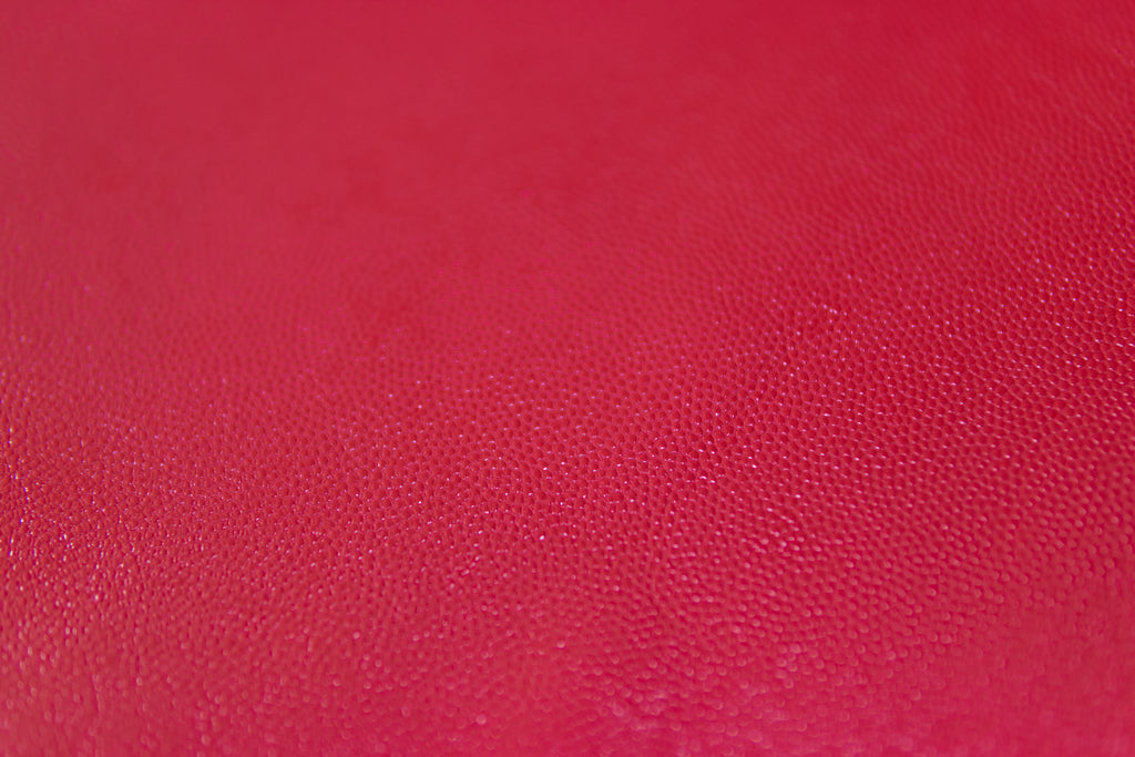Red Calfskin