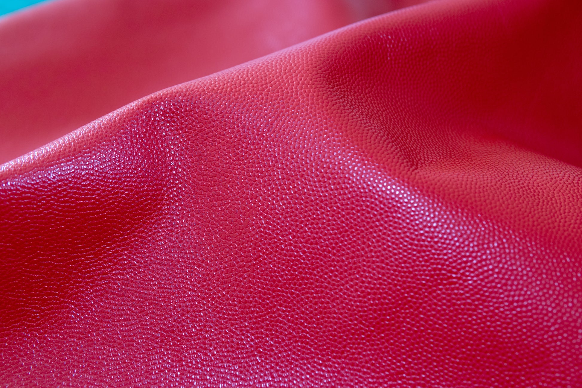 Red Calfskin