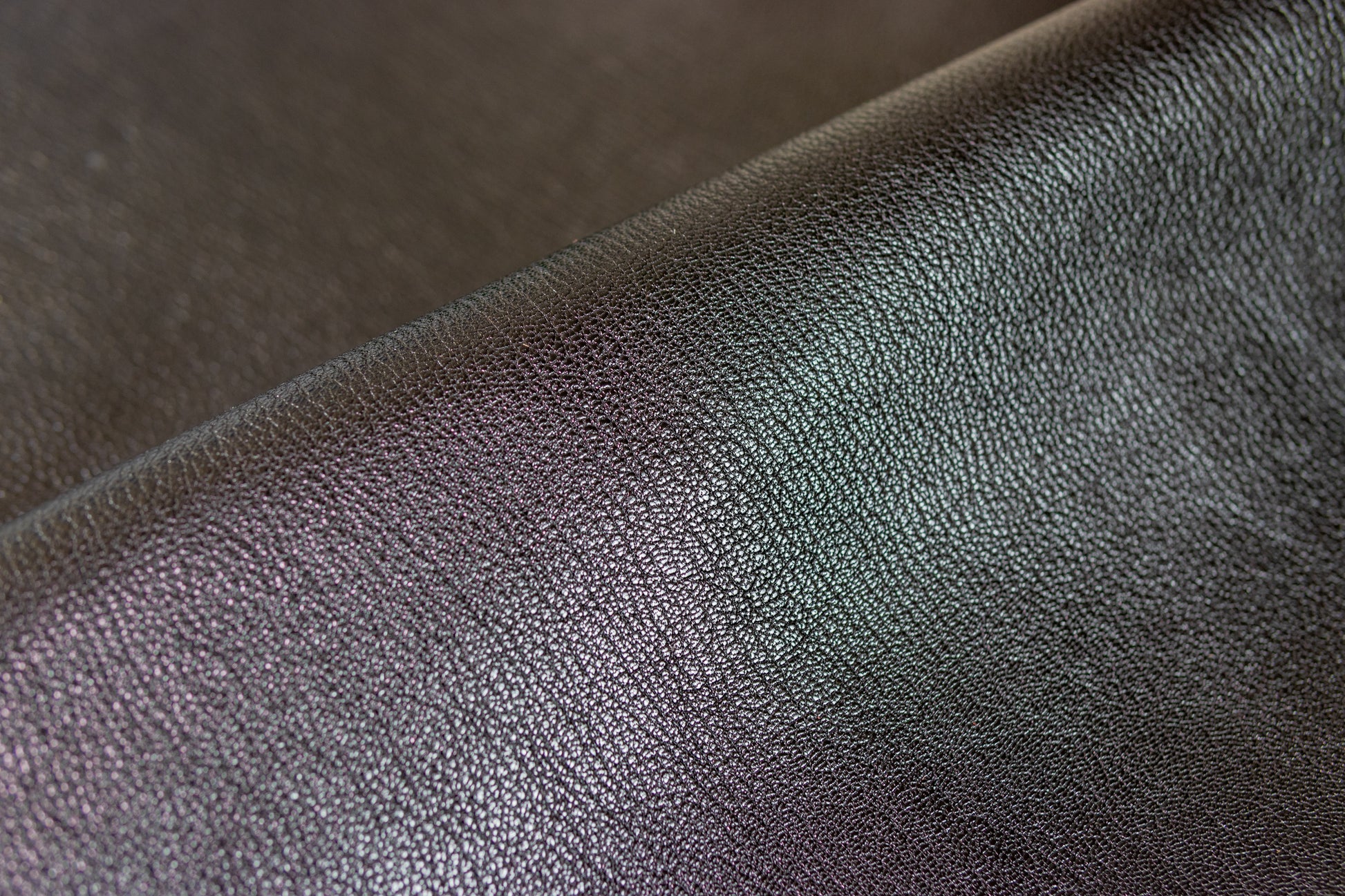 Black Goatskin