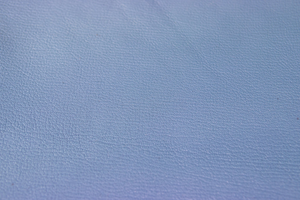 Light Blue Goatskin