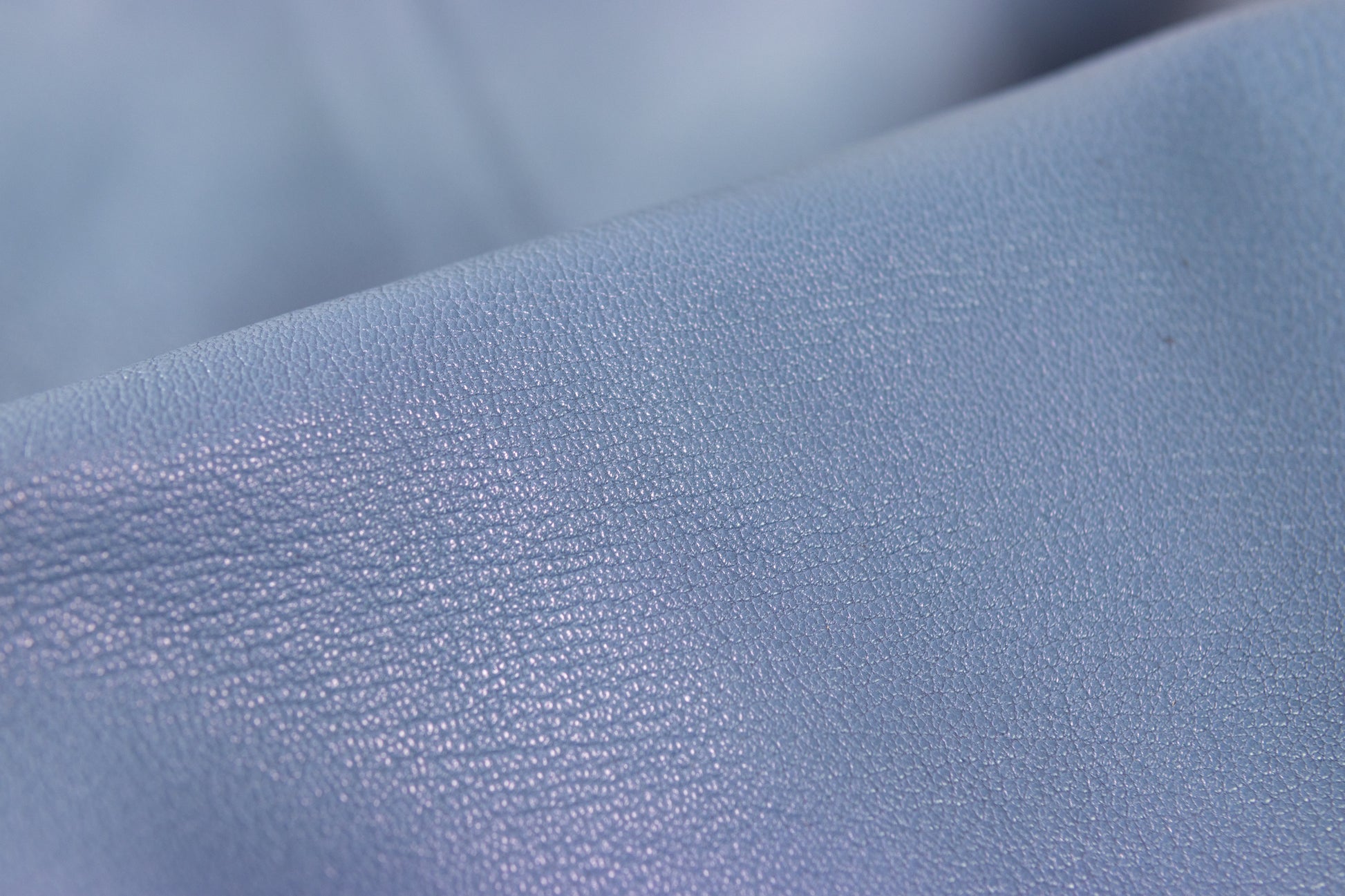 Light Blue Goatskin