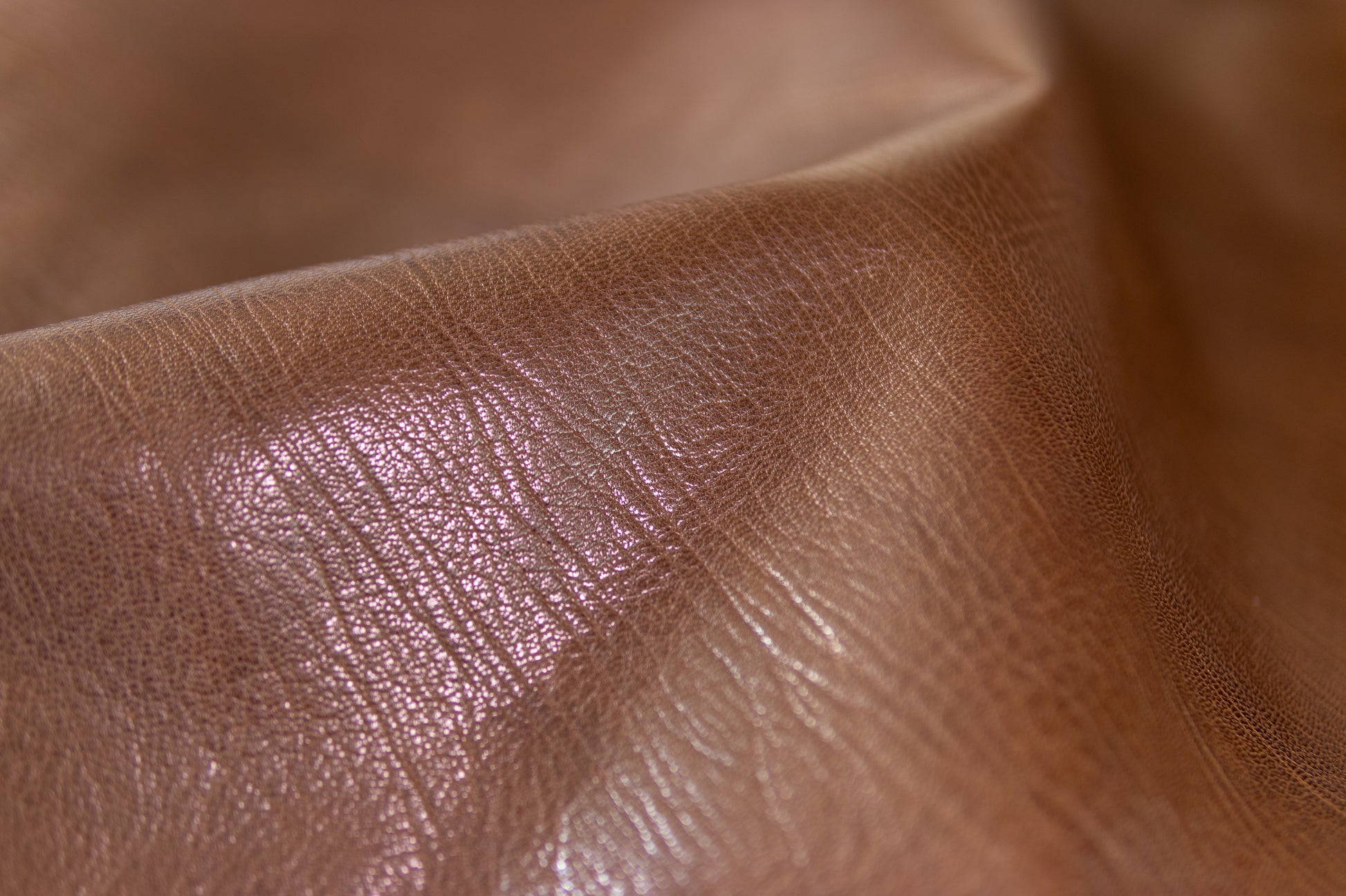 Brown Goatskin