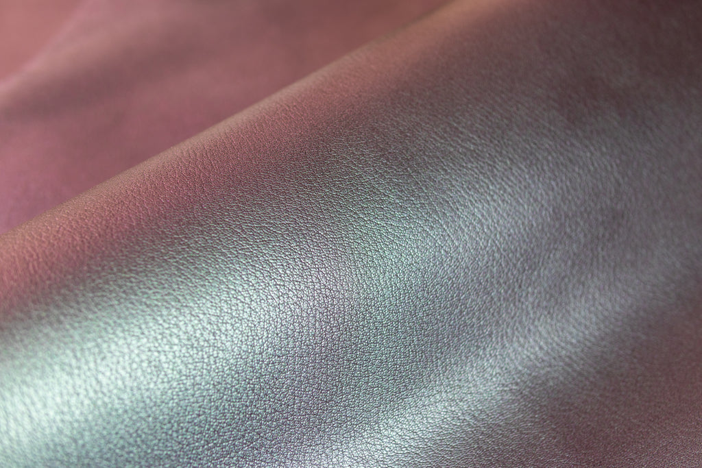 Purple Goatskin