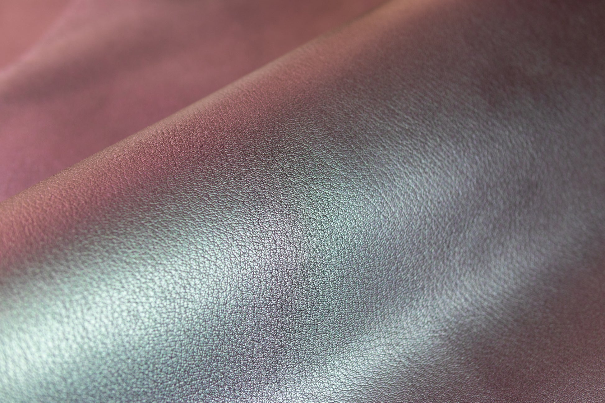 Purple Goatskin