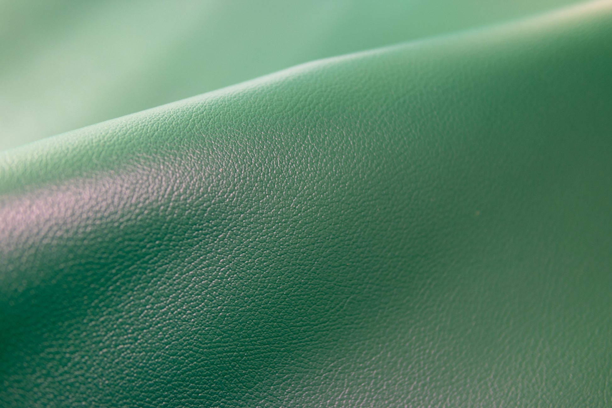 Green Goatskin