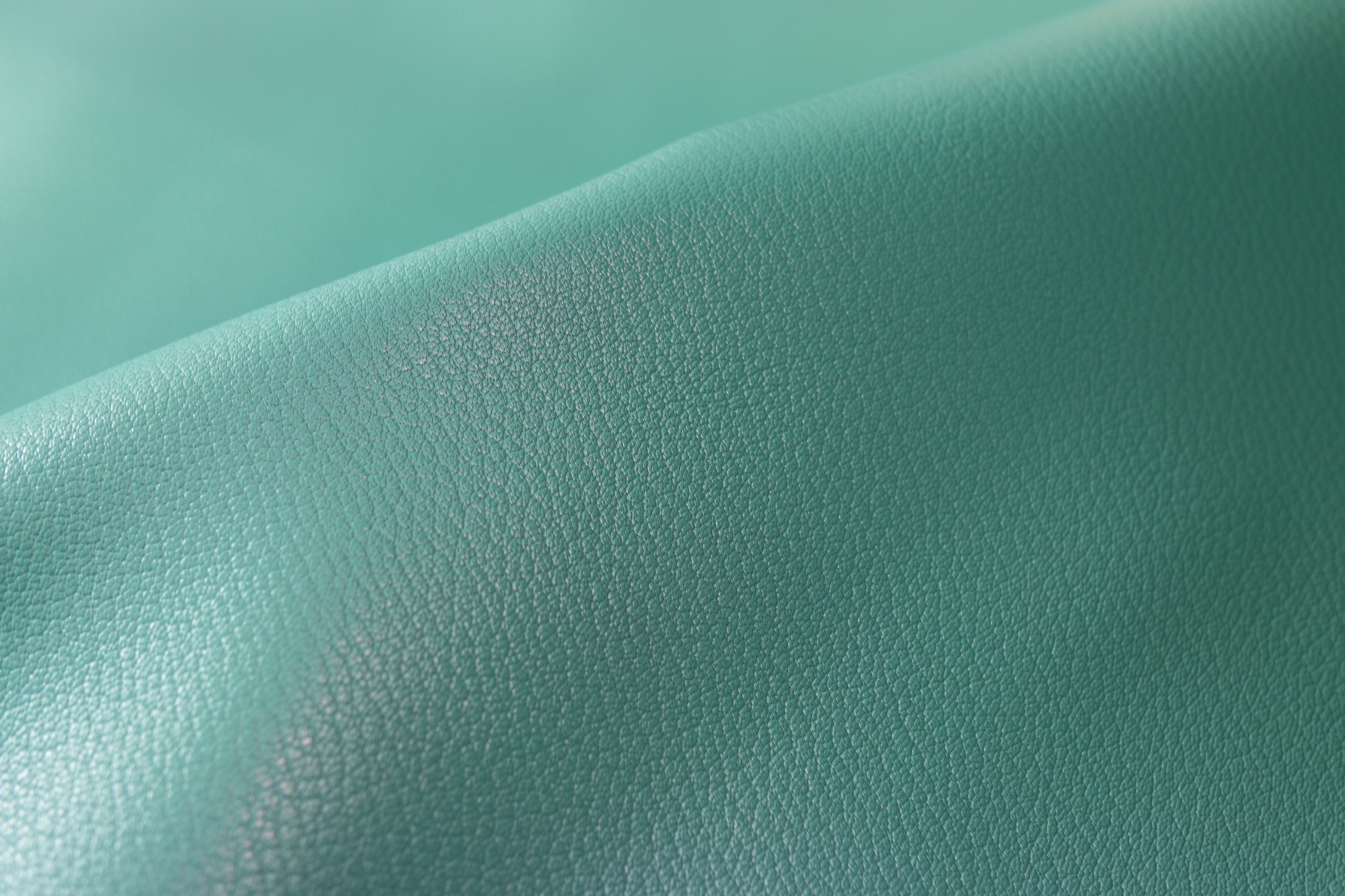 Navy Blue Goatskin
