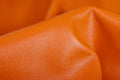 Orange Lambskin
