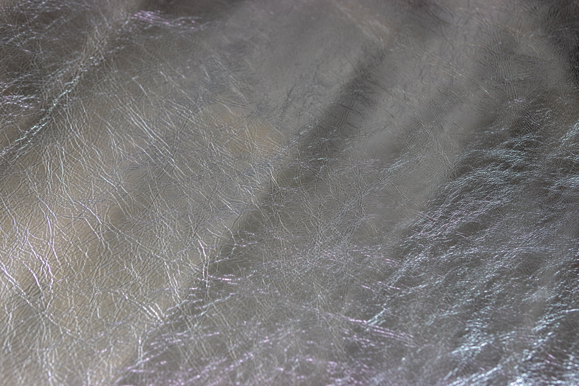Silver Lambskin